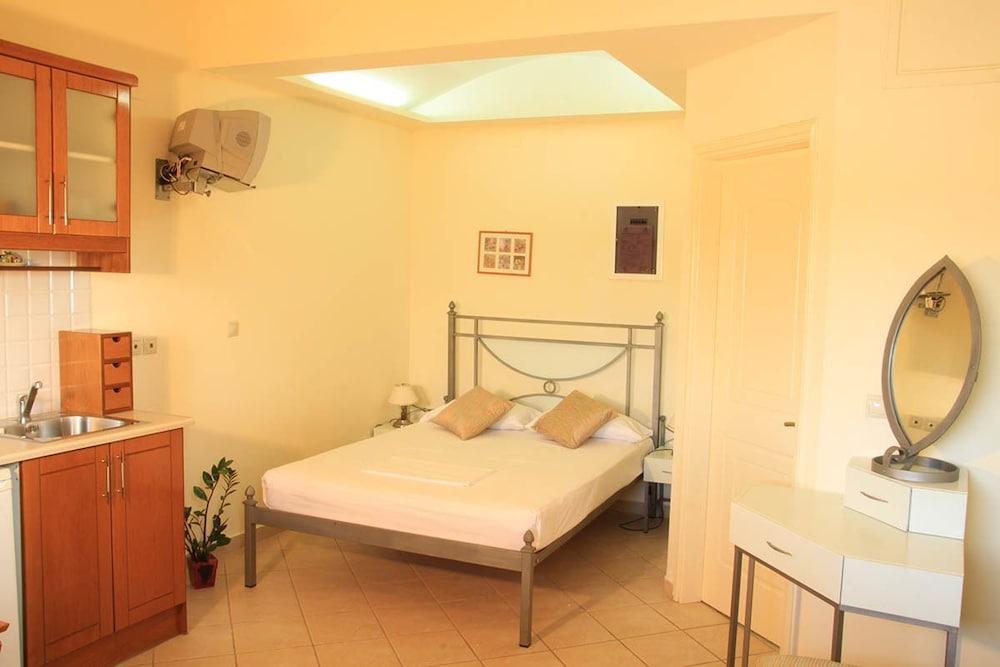 Aigiali Rooms Límnos Buitenkant foto