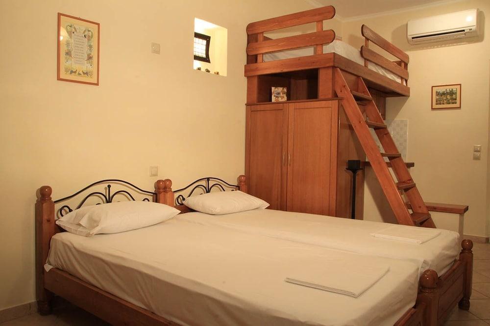 Aigiali Rooms Límnos Buitenkant foto
