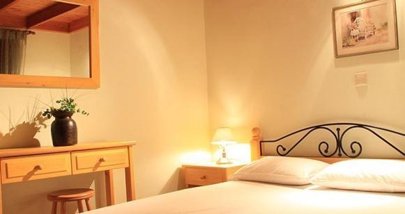Aigiali Rooms Límnos Kamer foto