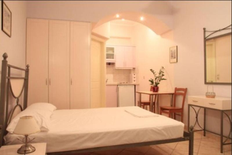 Aigiali Rooms Límnos Buitenkant foto