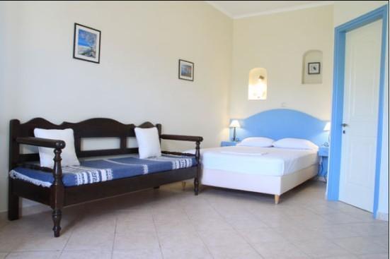 Aigiali Rooms Límnos Buitenkant foto