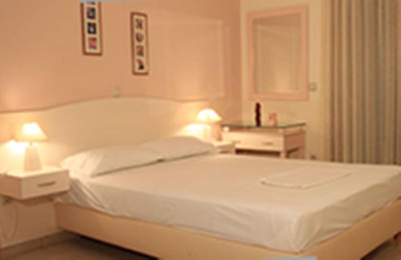 Aigiali Rooms Límnos Buitenkant foto